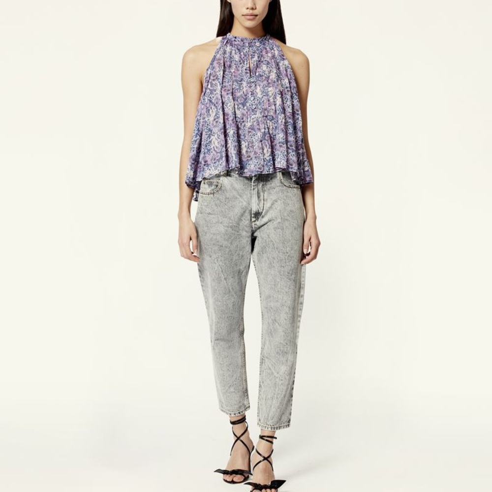 Isabel Marant Etoile NEASR Girlfriend Jeans Sz. 38